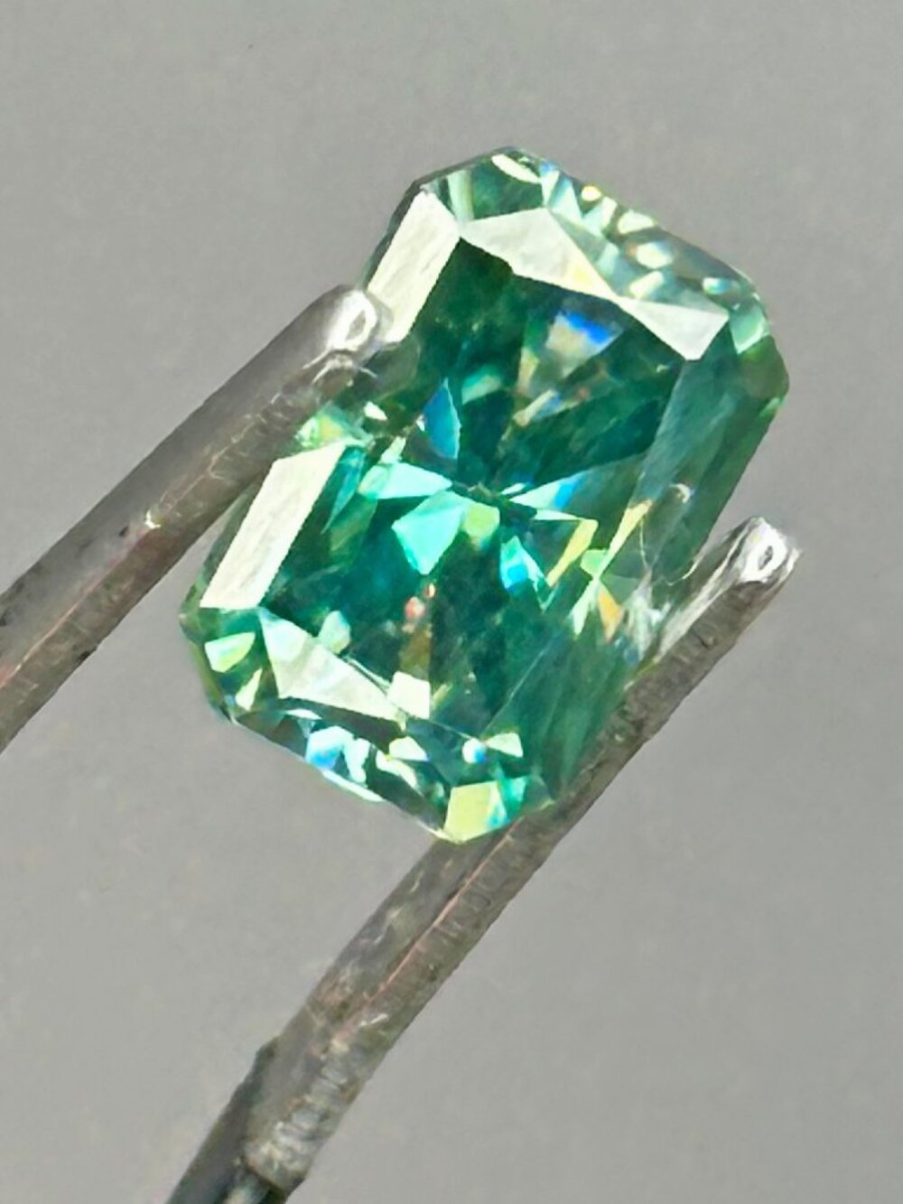 Large SeaGreen Diamond